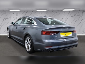 Used Audi A5 2018 for sale - 76396471: Photo