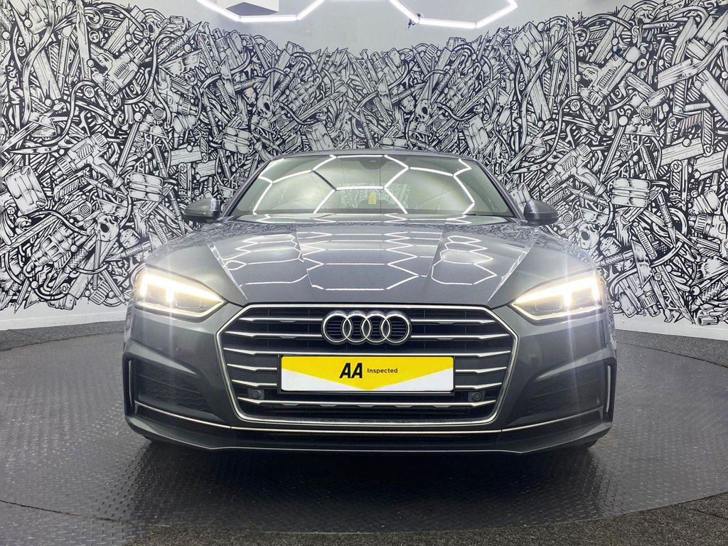 Used Audi A5 2018 for sale - 76396471: Photo 5