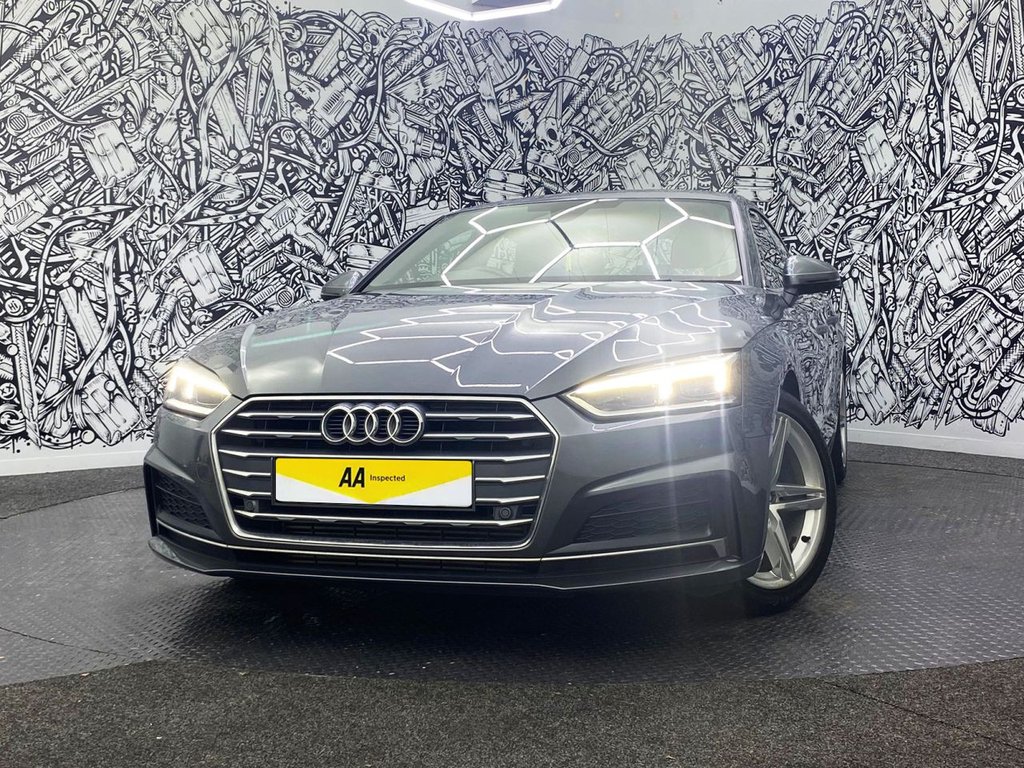 Used Audi A5 2018 for sale - 76396471: Photo 6