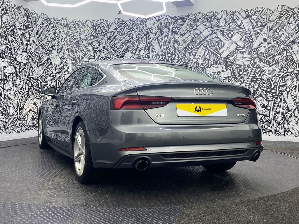 Used Audi A5 2018 for sale - 76396471: Photo 9