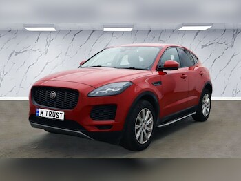 Used Jaguar E-Pace 2018 for sale - 78583335: Photo