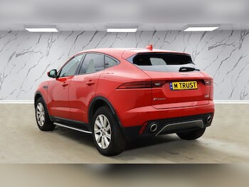 Used Jaguar E-Pace 2018 for sale - 78583335: Photo