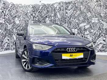 Used Audi A4 Avant 2021 for sale - 73940427: Photo