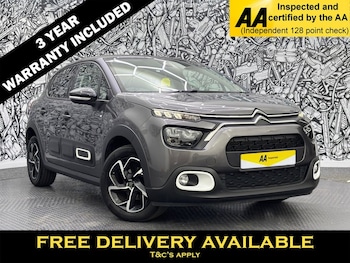 Used Citroen C3 2022 for sale - 75854466: Photo