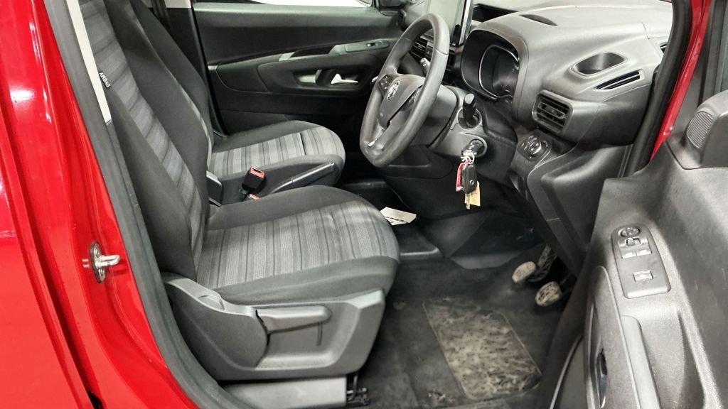 Used Vauxhall Combo Life 2019 for sale - 78154158: Photo 12
