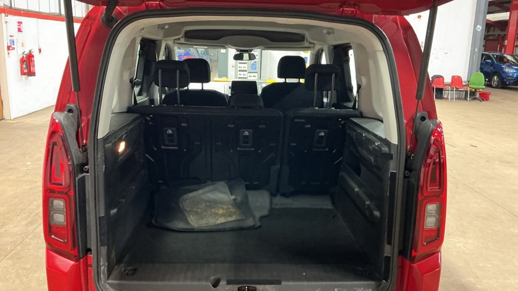 Used Vauxhall Combo Life 2019 for sale - 78154158: Photo 14