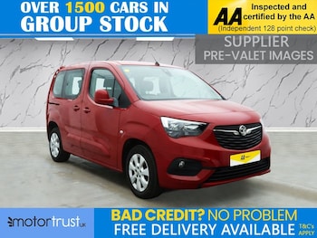 Used Vauxhall Combo Life 2019 for sale - 78154158: Photo