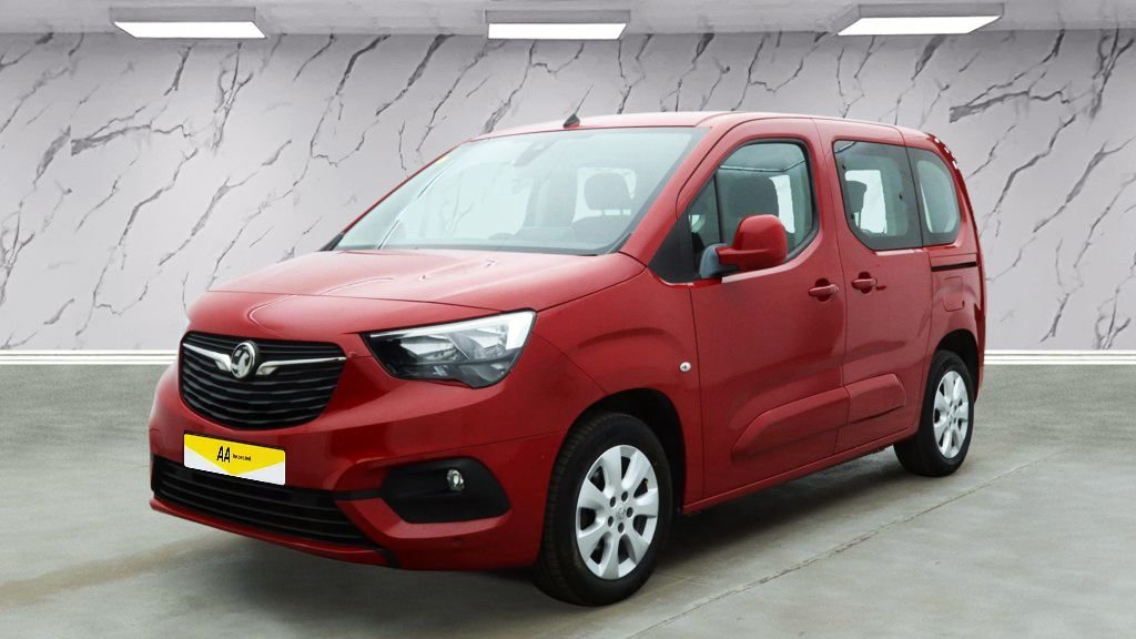 Used Vauxhall Combo Life 2019 for sale - 78154158: Photo 4