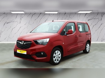 Used Vauxhall Combo Life 2019 for sale - 78154158: Photo
