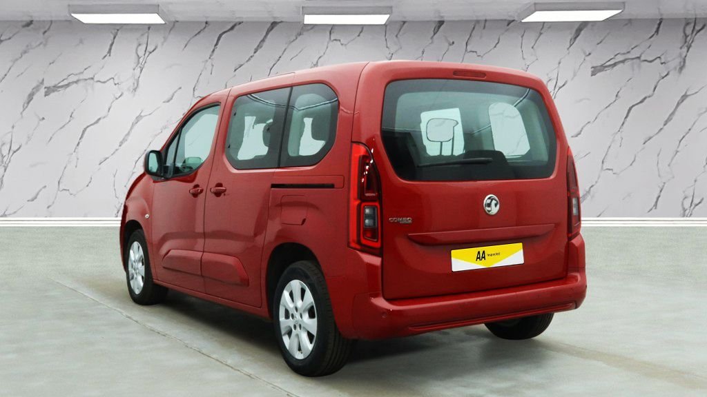 Used Vauxhall Combo Life 2019 for sale - 78154158: Photo 5