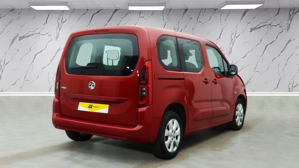 Used Vauxhall Combo Life 2019 for sale - 78154158: Photo 6