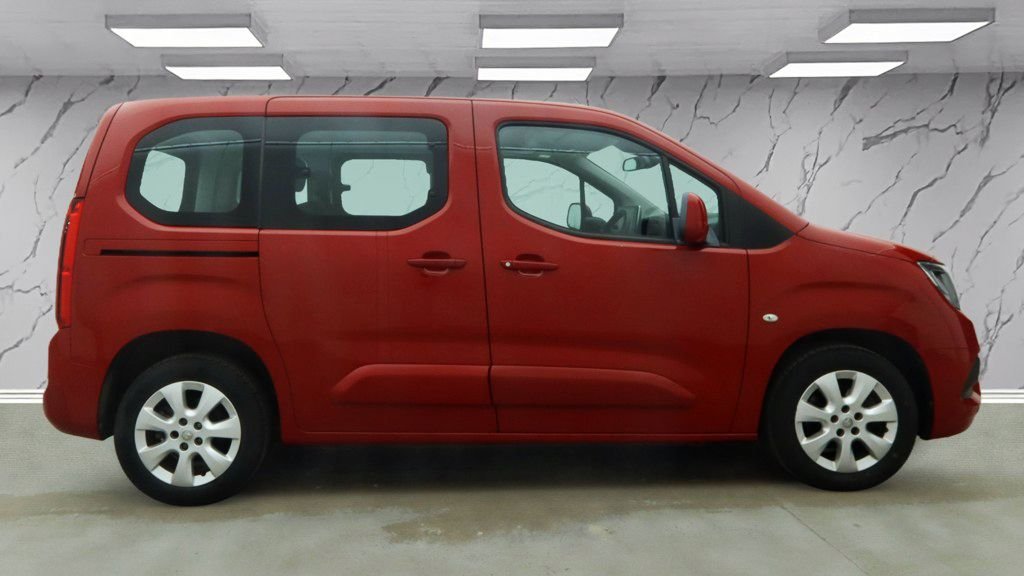 Used Vauxhall Combo Life 2019 for sale - 78154158: Photo 7