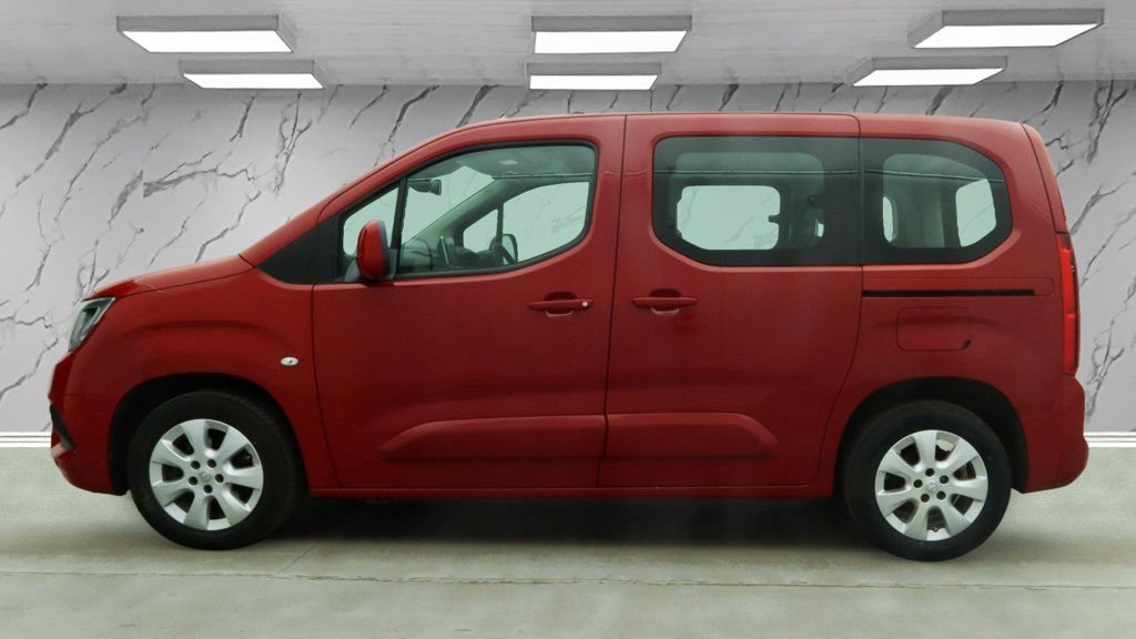 Used Vauxhall Combo Life 2019 for sale - 78154158: Photo 8