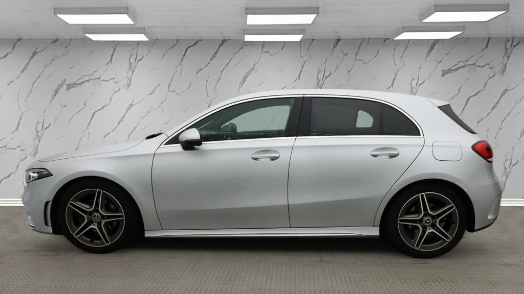 Used Mercedes-Benz A-Class 2018 for sale - 77609118: Photo 9