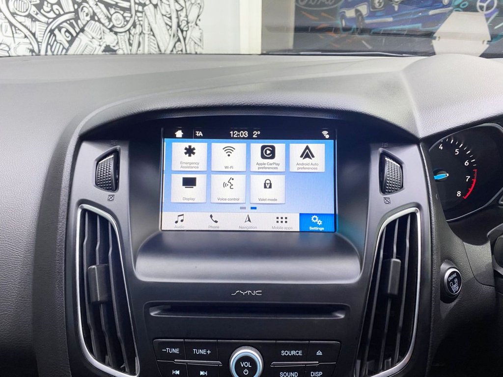 Used Ford Focus 2017 for sale - 77383780: Photo 14