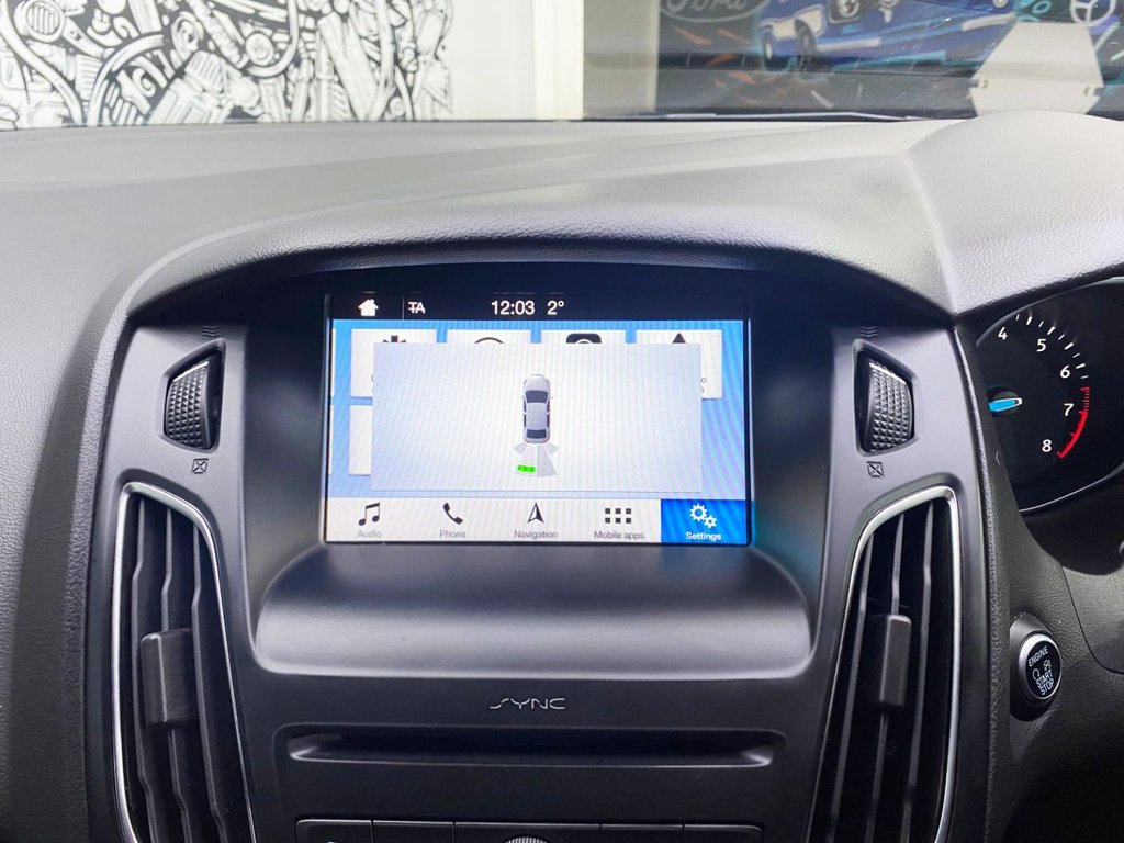 Used Ford Focus 2017 for sale - 77383780: Photo 15