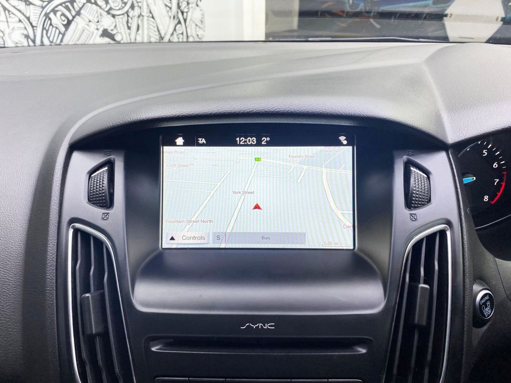 Used Ford Focus 2017 for sale - 77383780: Photo 16