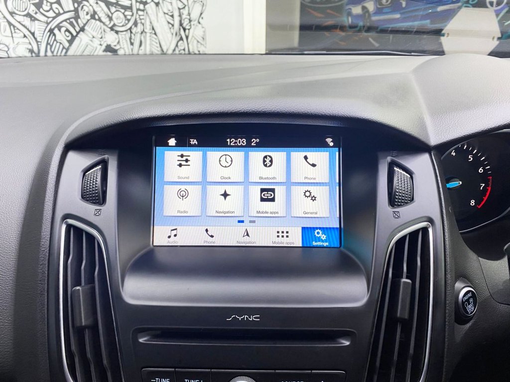 Used Ford Focus 2017 for sale - 77383780: Photo 17