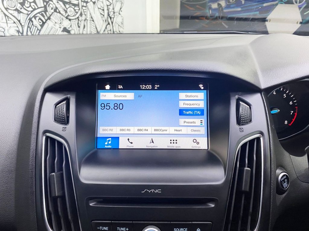 Used Ford Focus 2017 for sale - 77383780: Photo 18