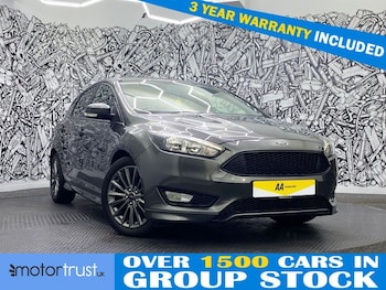 2017 (17) - 1.0 EcoBoost 125 ST-Line 5dr