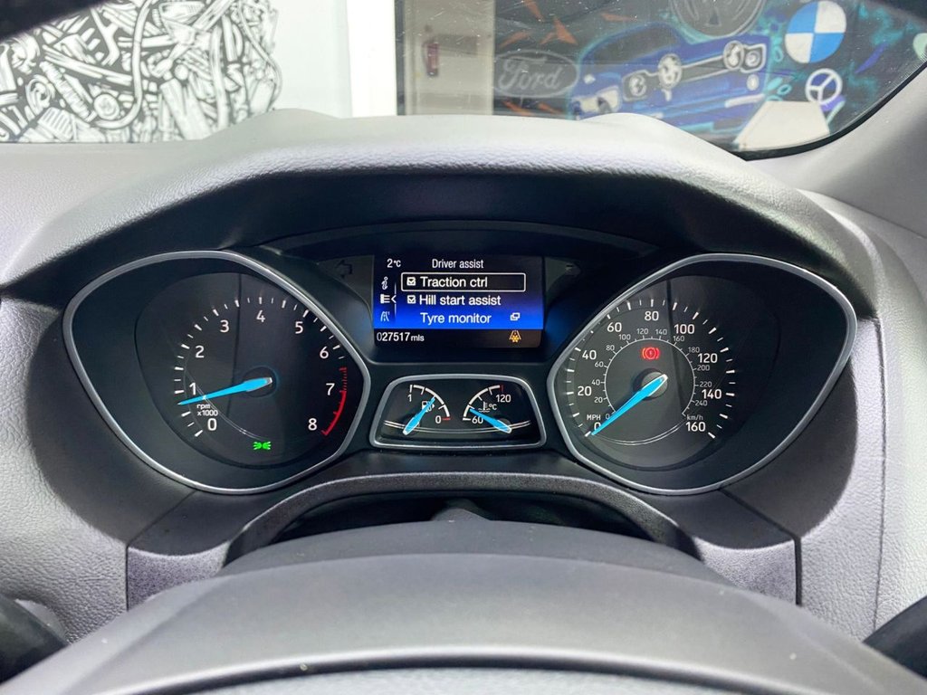 Used Ford Focus 2017 for sale - 77383780: Photo 22