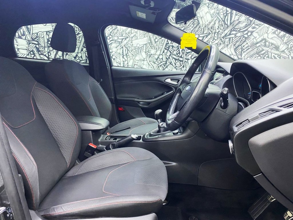 Used Ford Focus 2017 for sale - 77383780: Photo 25