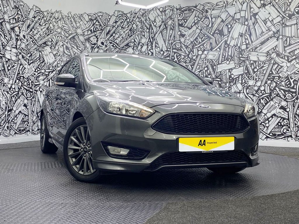 Used Ford Focus 2017 for sale - 77383780: Photo 3