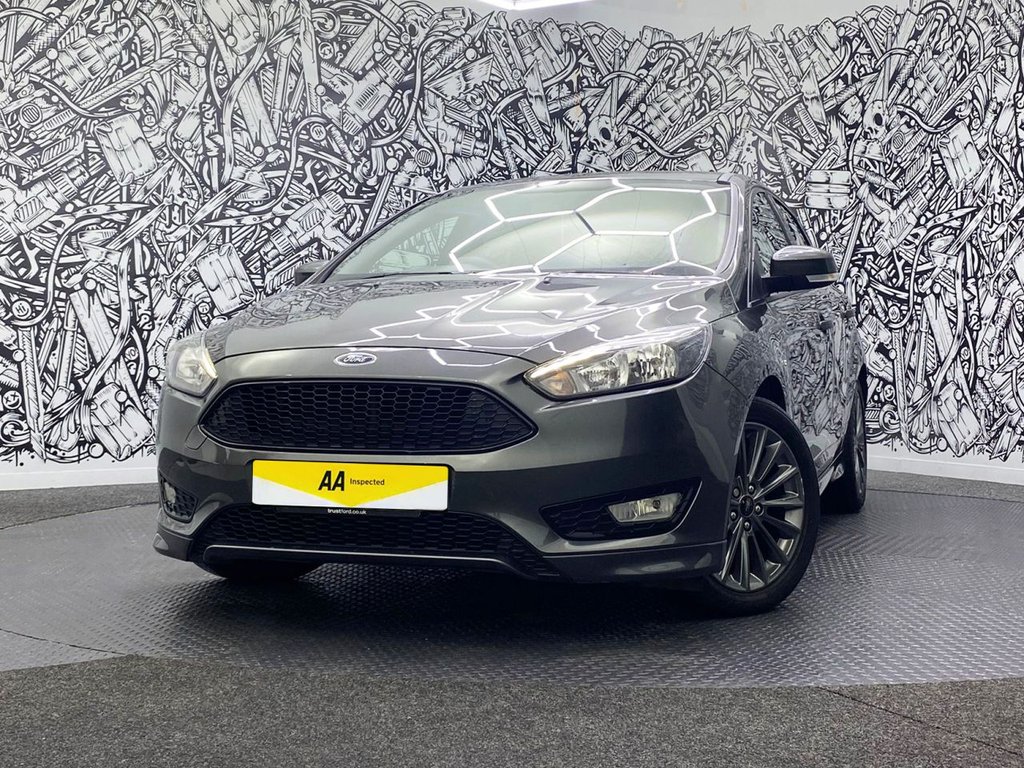 Used Ford Focus 2017 for sale - 77383780: Photo 5