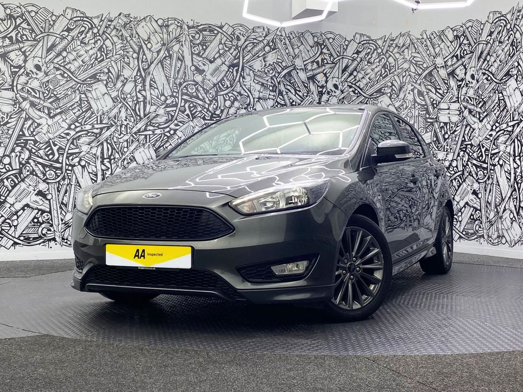 Used Ford Focus 2017 for sale - 77383780: Photo 6