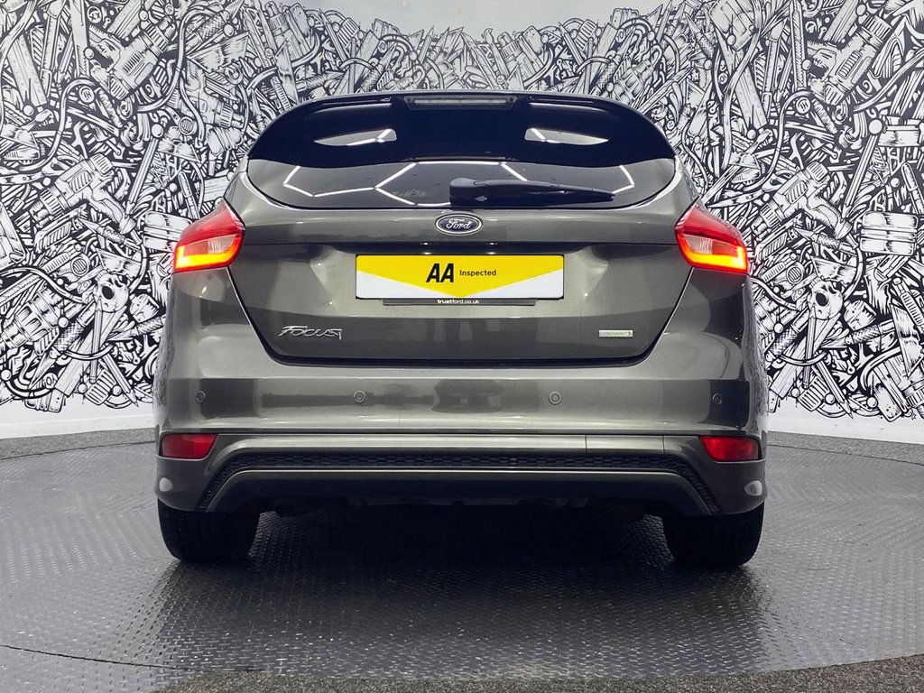 Used Ford Focus 2017 for sale - 77383780: Photo 8