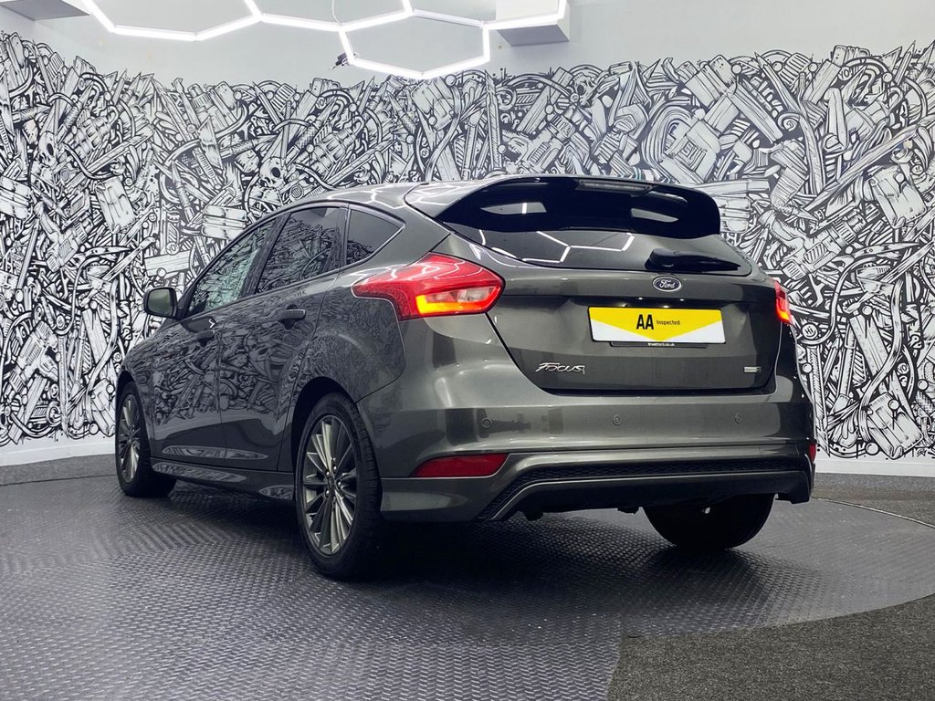 Used Ford Focus 2017 for sale - 77383780: Photo 9