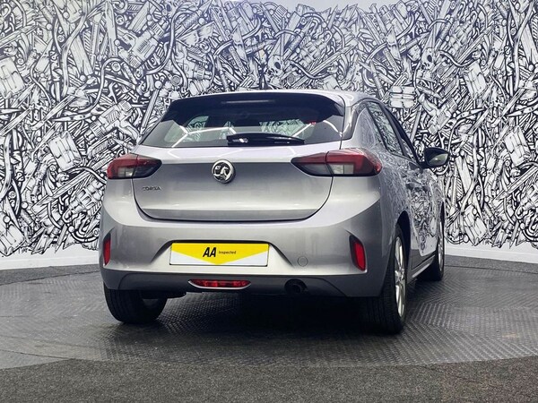Used Vauxhall Corsa 2022 for sale - 76092815: Photo 10