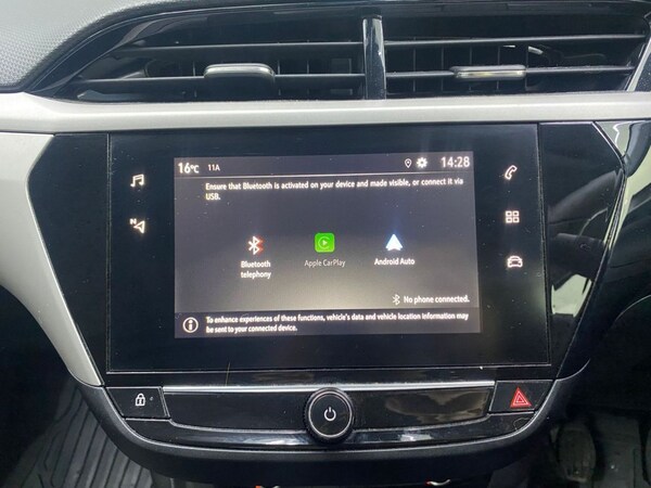 Used Vauxhall Corsa 2022 for sale - 76092815: Photo 14