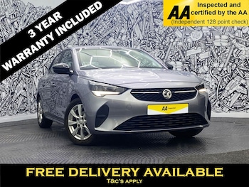 Vauxhall - Corsa