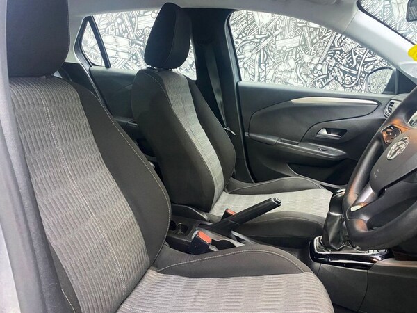 Used Vauxhall Corsa 2022 for sale - 76092815: Photo 20