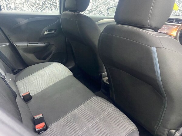 Used Vauxhall Corsa 2022 for sale - 76092815: Photo 21