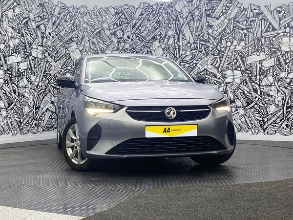 Used Vauxhall Corsa 2022 for sale - 76092815: Photo 4