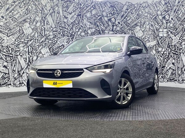 Used Vauxhall Corsa 2022 for sale - 76092815: Photo 7