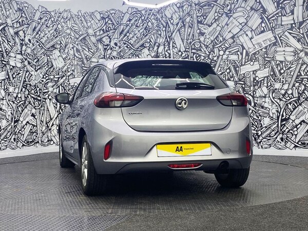Used Vauxhall Corsa 2022 for sale - 76092815: Photo 8