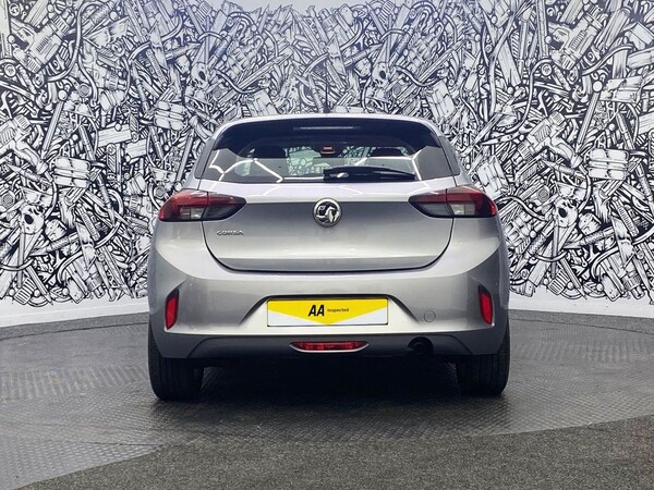 Used Vauxhall Corsa 2022 for sale - 76092815: Photo 9