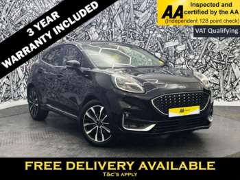 Used Ford Puma 2022 for sale - 75046929: Photo