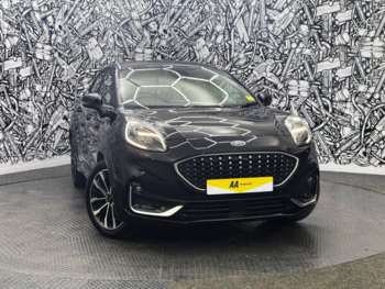 Used Ford Puma 2022 for sale - 75046929: Photo