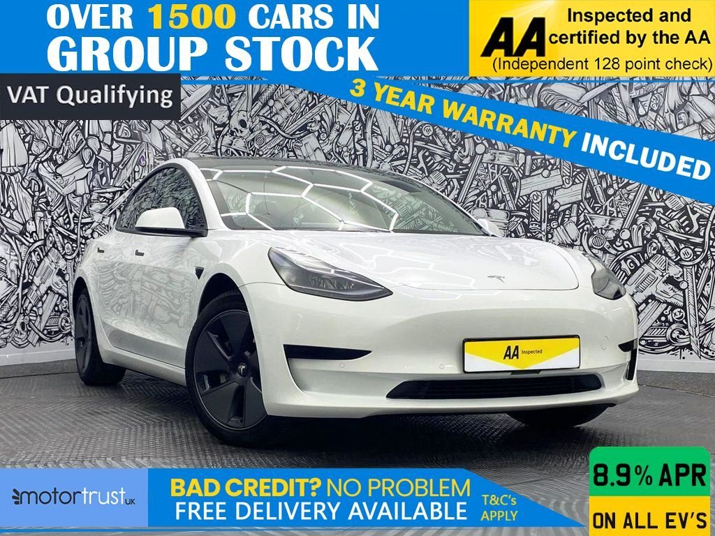 Used Tesla Model 3 2021 for sale - 76216785: Photo 1