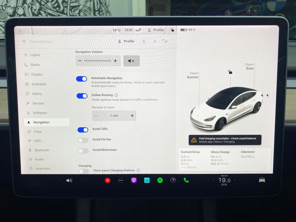 Used Tesla Model 3 2021 for sale - 76216785: Photo 15