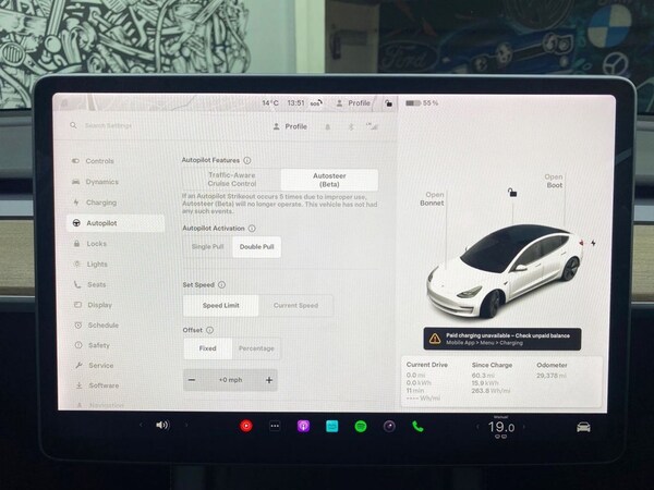 Used Tesla Model 3 2021 for sale - 76216785: Photo 17