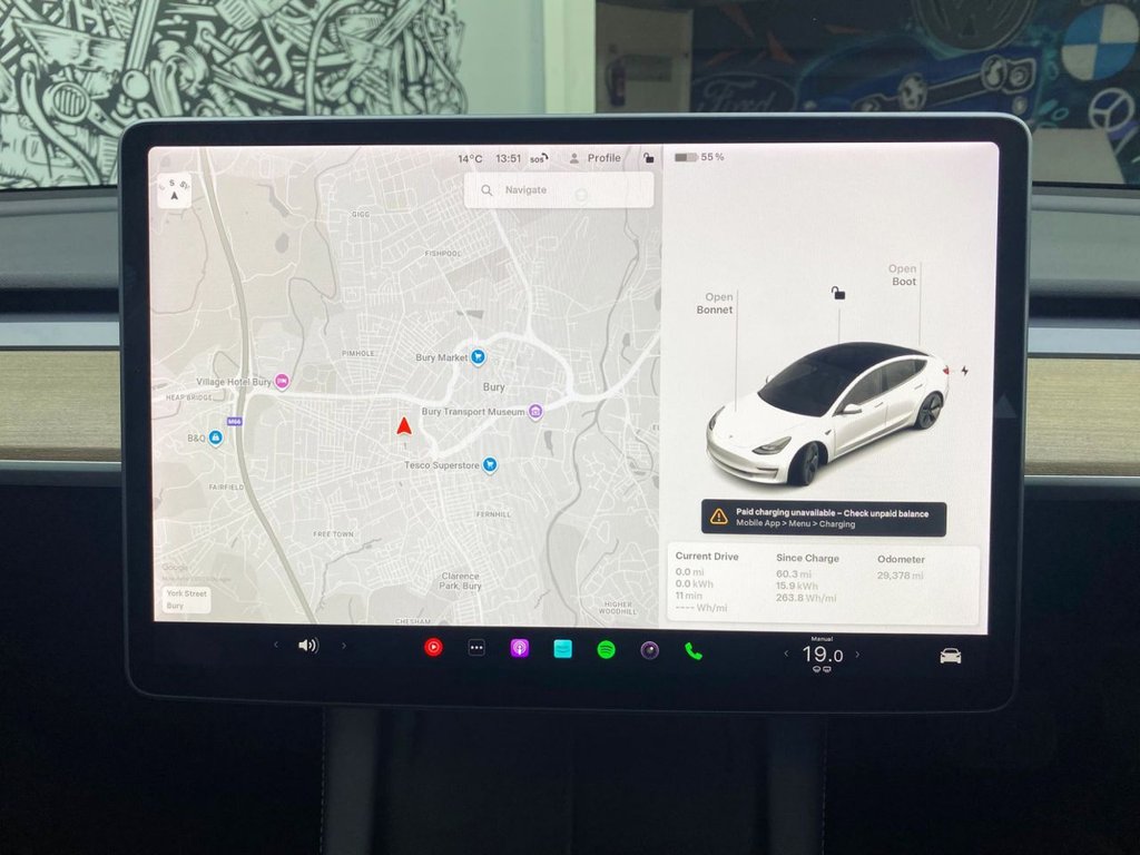 Used Tesla Model 3 2021 for sale - 76216785: Photo 19