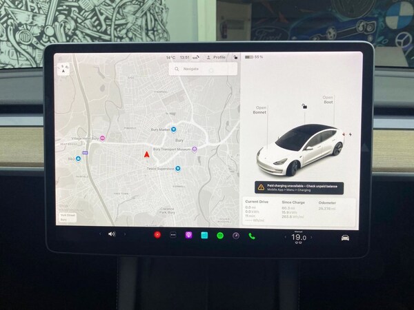 Used Tesla Model 3 2021 for sale - 76216785: Photo 19