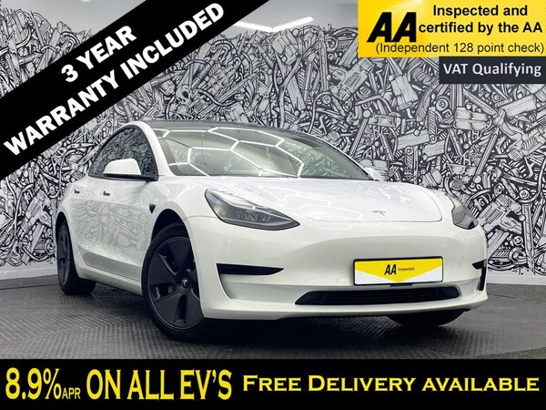 Used Tesla Model 3 2021 for sale - 76216785: Photo 1