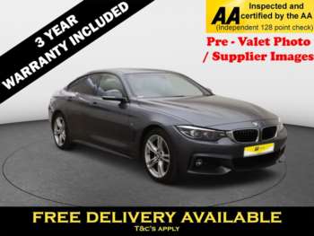 2018 (18) - 2.0 420i M Sport Hatchback 5dr Petrol Manual Euro 6 (s/s) (184 ps)