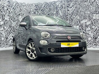 Used Fiat 500 2022 for sale - 77408204: Photo